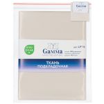 Ткань подкладочная Poly Twill 101±2 г/м², 200х145±2 см, 05 холодный беж, Gamma LPTN
