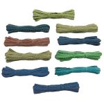 Резинка бельевая (стандартная) 8.0 мм / 10х10 метров, С1157, рябчик