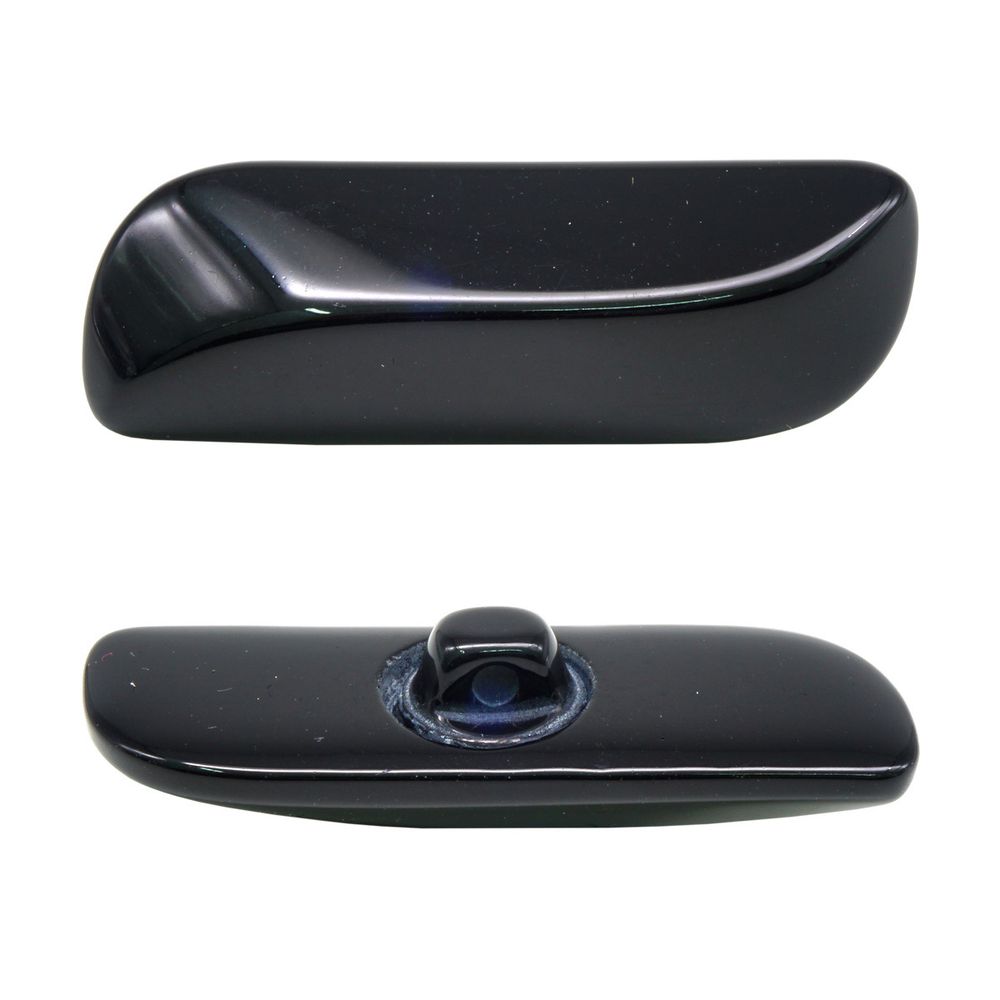 Пуговицы на ножке (3.01-582-44) (черный), 20 шт