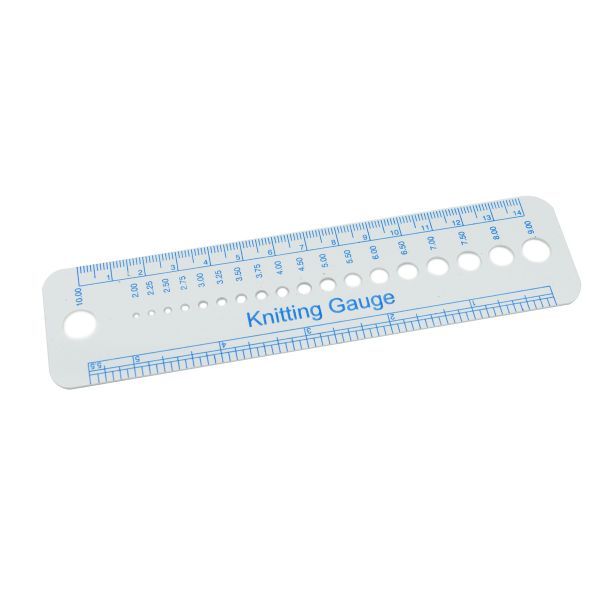 Линейка для измерения диаметра спиц, Hobby&Pro, 891350, 5 шт