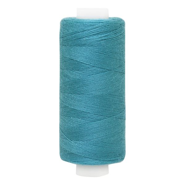 Нитки швейные бытовые Bestex 40/2, 365 м (400 ярд) / 10 кат., 364 лазурный