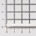 Шнур плетеный ⌀4.0 мм / 30 метров, белый