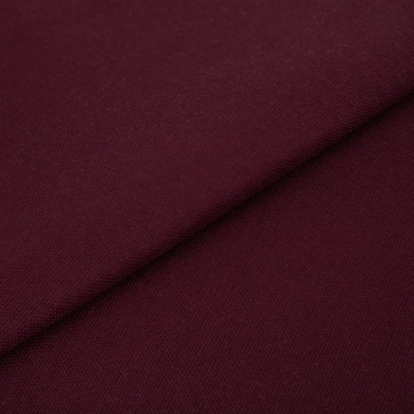 Льняная ткань 175 г/м², 140 см / 5 метров, 148 вишневый, Gamma 3070