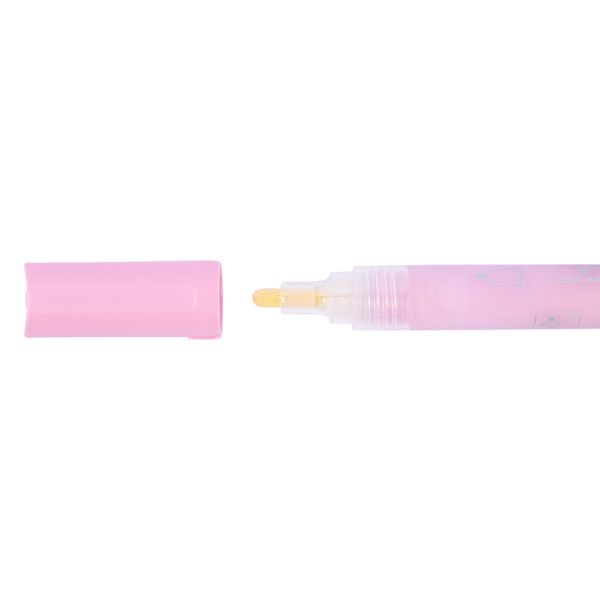 Маркер акриловый 2 мм, перо круглое, 10 шт, R504 пыльная роза/dusty rose, AMV-01 Vista-Artista