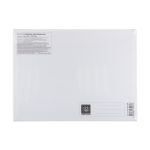 Холст грунтованный на картоне 30х40 см, 240 г/м², мелкозернистый, Аква-колор IZO-PCP-3040