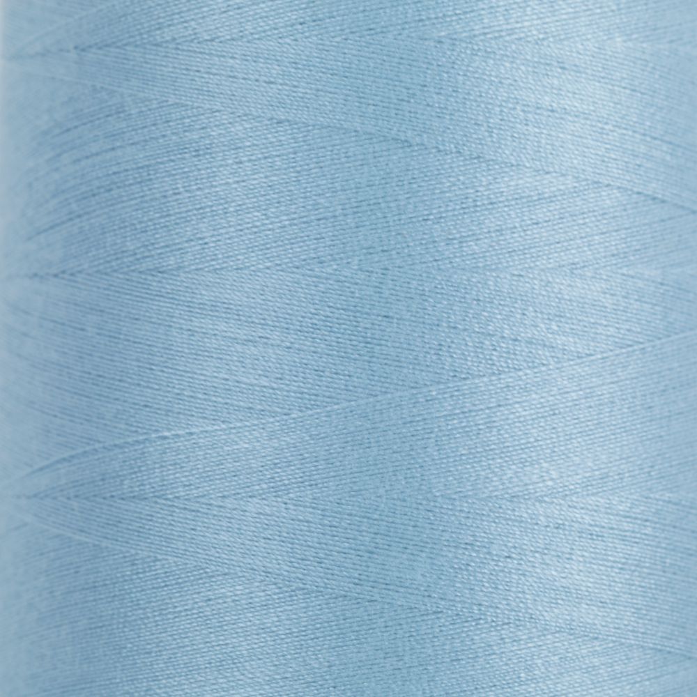 Нитки универсальные Gamma 50/2, 4570 м (5000 ярд) / 1 кат., 327 серо-голубой