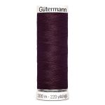 Нитки универсальные Gutermann Sew-all 100 (200 метров), 5 кат. | 130 т.марсала