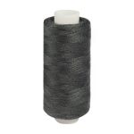 Нитки швейные бытовые Bestex 40/2, 365 м (400 ярд) / 10 кат., 187 графитовый