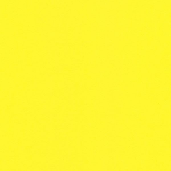 Бумага цветная 120 г/м², A4 21х29.7 см, 50 шт, 05 желтый/yellow, Vista-Artista