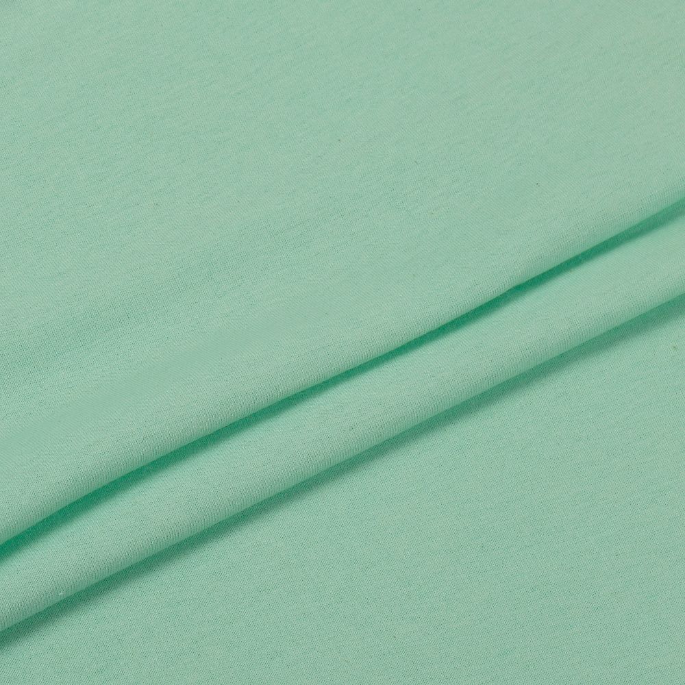 Кулирка хлопок ОЕ 145 г/м², 100+100 см / 20-35 кг, КУЛ.145.13-6009, мята