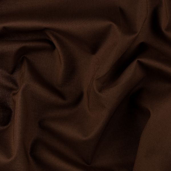 Ткань для пэчворка Peppy Краски жизни Люкс, отрез 50х55 см, 146 г/м², 19-1116 коричневый, Peppy