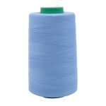 Нитки универсальные Bestex 40/2, 4570 м (5000 ярд) / 1 кат., 321 лазурно-голубой