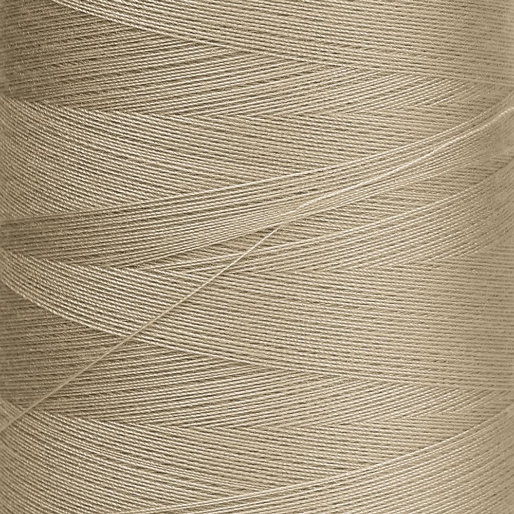 Нитки швейные Max 40/2, 4570 м (5000 ярд), 470 бежевый / 1 бобина