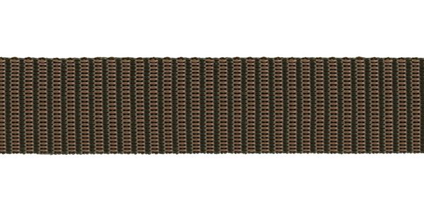 Стропа (ременная лента) 30 мм / 5х2.5 метра, фасовка, хаки-бежевый, С3846 (С3833)