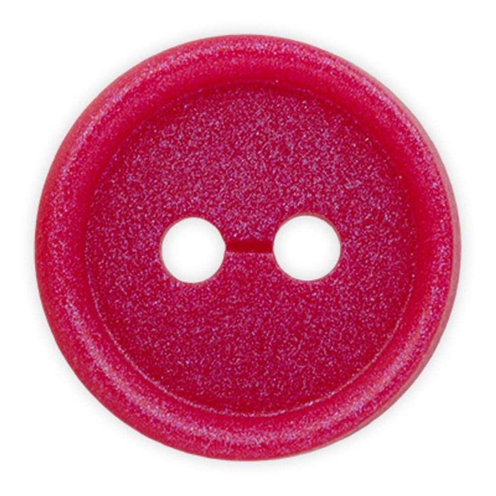 Пуговицы рубашечные/блузочные 11 мм, 40 шт, D519 красный, Gamma JEY 0007