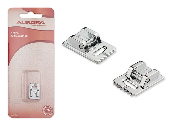Лапка для защипов для швейных машин Aurora AU-127