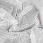 Флизелин клеевой точечный 30 г/м², цв.белый, шир.90см, 100м