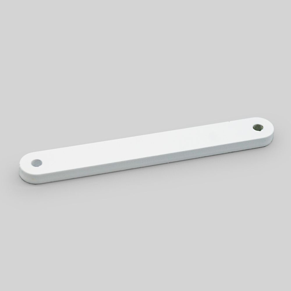 Грузики для штор 50 г, белый RAL, 10 шт, 9005