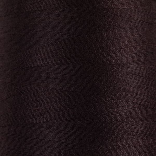 Нитки универсальные Gamma 50/2, 4570 м (5000 ярд) / 1 кат., 175 черно-бордовый