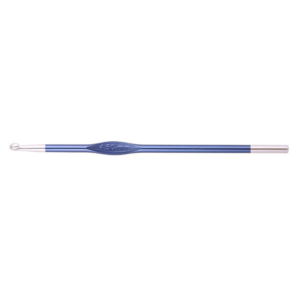 Крючок для вязания Knit Pro Zing ⌀4.5 мм, 47470