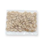 Пуговицы 2 прокола, 11,5 мм (P34) AC-1484, 72 шт