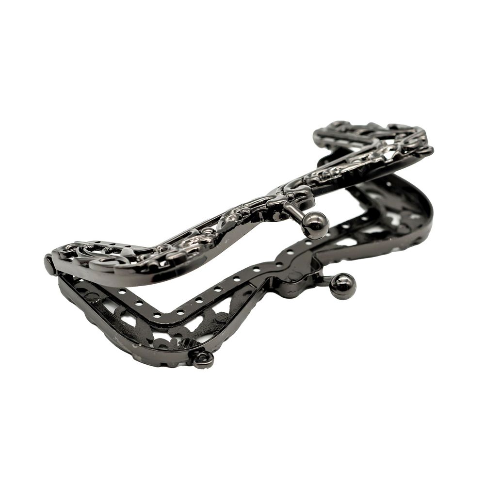 Защелка для сумок размер 9,5х4, Hobby&Pro