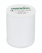 Нитки нижние Madeira Bobbinfil №70, 1500 м, цв. белые, 9764, 5 катушек