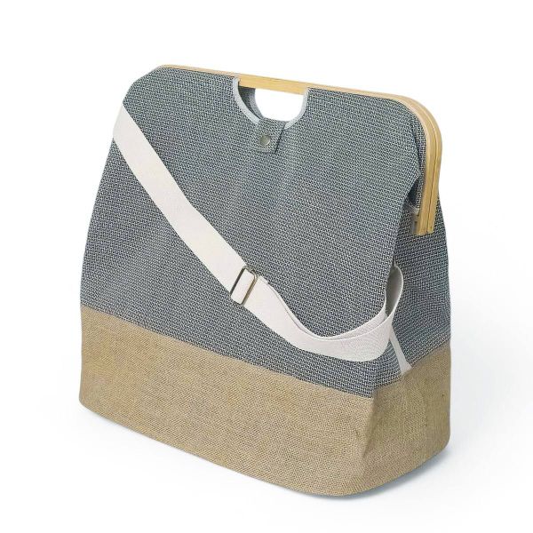 Сумка для рукоделия M Store Travel серый цв. Prym, 612557