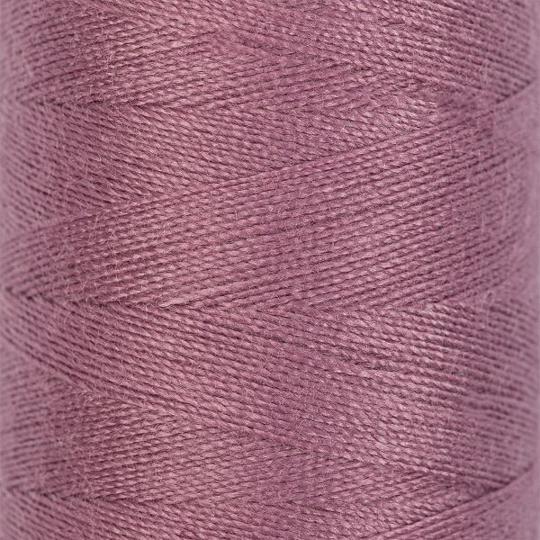 Нитки швейные бытовые Gamma 40/2, 183 м / 10 кат, 177 св.сиреневый