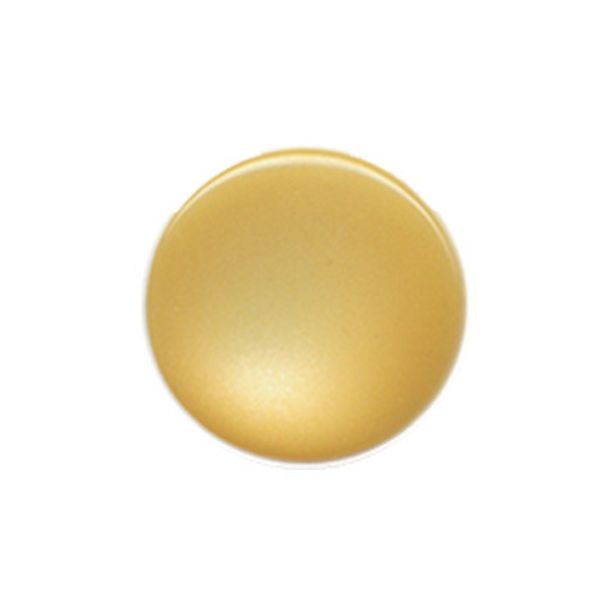 Пуговицы на ножке Карамель 15 мм, 144 шт, 117 абрикос, Gamma 