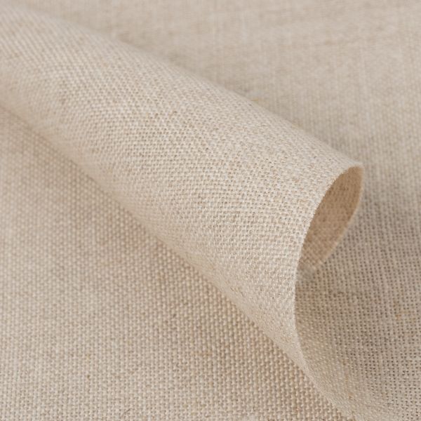 Канва Zweigart Belfast 32 ct, 50х70 см, 3 шт в упак., 52 натуральный светлый