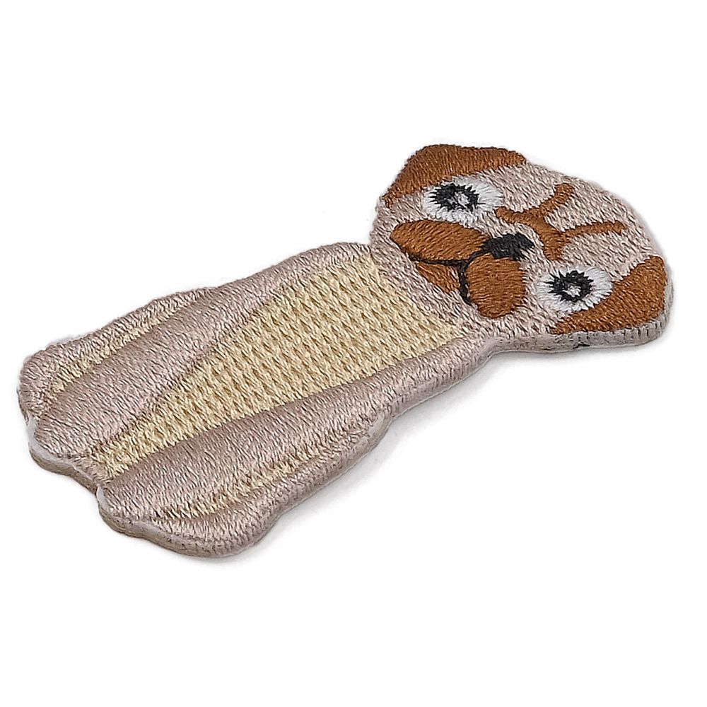 Термоаппликация Собака, 5х3см, Hobby&Pro