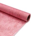 Бумага упаковочная шелковая, Астра креатив, рулон 68см, 4,57м, M18-13 красный