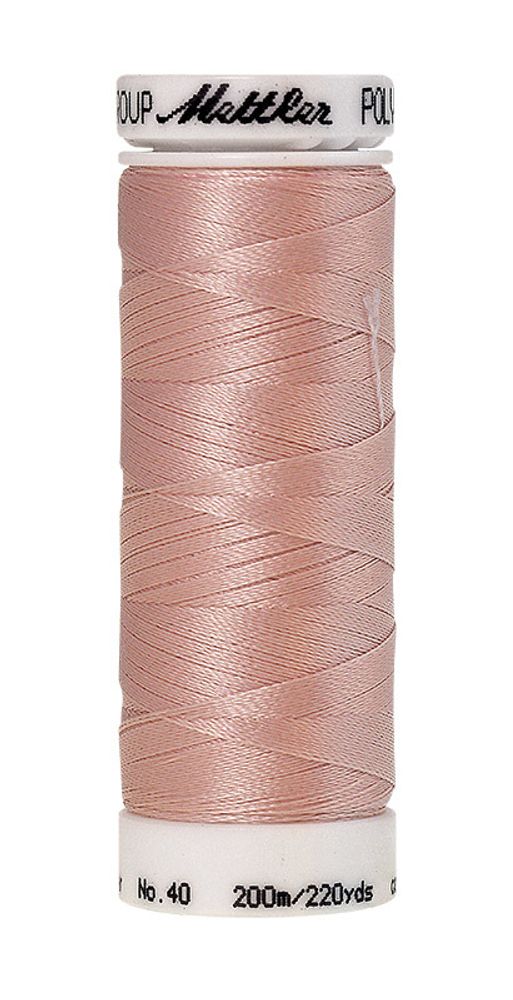Нитки вышивальные Mettler Poly Sheen, 200 м, 2170, 5 катушек /TOS/