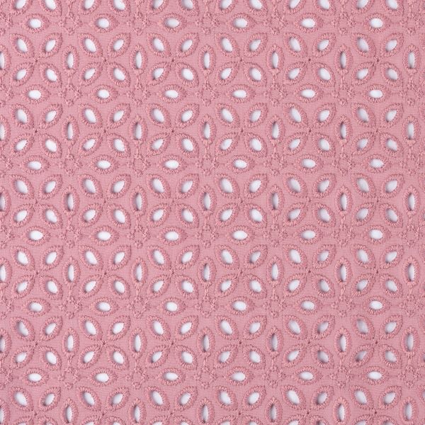 Ткань шитьё (прошва) 150х135 см, 16-1708 бл.розовый, Gamma YFAS-2444