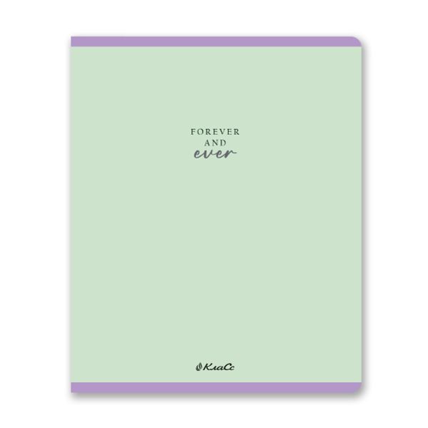 Тетрадь ученическая общая, софт-тач ламинация, A5+ 48 л. на скобе 65 г/м², белизна 100%, 10 шт, линия в термоусадочной пленке, 000760 Весеннее настроение, Светоч 48ТЕТл-006