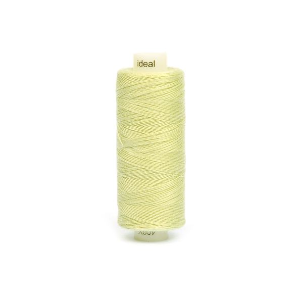 Нитки швейные бытовые Ideal 40/2, 366 м / 10 кат., 526 зеленый