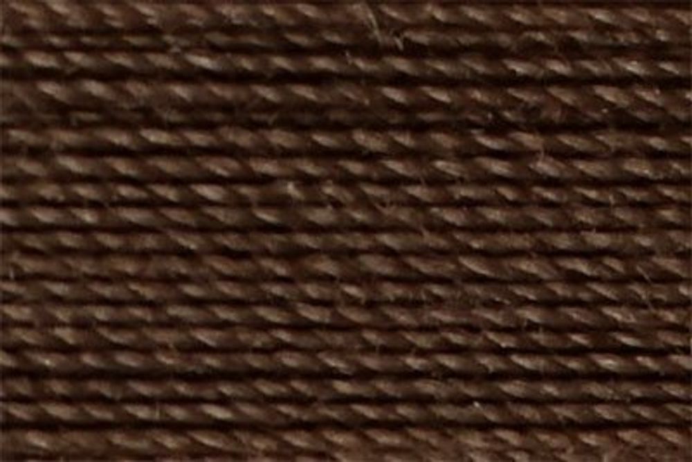 Нитки армированные ПНК им.Кирова 45ЛЛ, 2500 м / 1 кат., 5110 коричневый