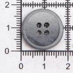 Пуговицы 4 прокола мужская костюмные 391387/4 28 (3903 сер/мат.), 50 шт