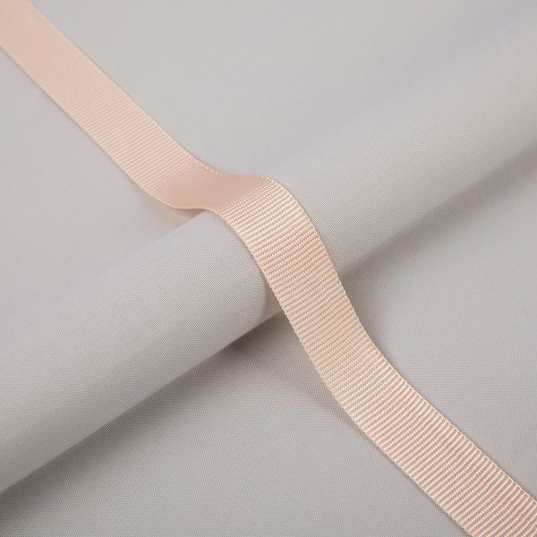 Тесьма (лента) окантовочная 22 мм / 50 метров, 68 св.бежевый, Gamma 9с754