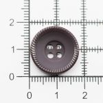 Пуговицы 4 прокола 28L (C917 коричневый), 0313-1097В, 144 шт