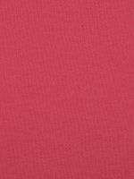 Кулирка 145 г/м², 100+100 см / 1 метр, хлопок, опененд, фуксия 17-1937