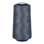 Нитки универсальные текстурированные Nitka U, 150D/1, 5000 м / 1 кат., 343 серый