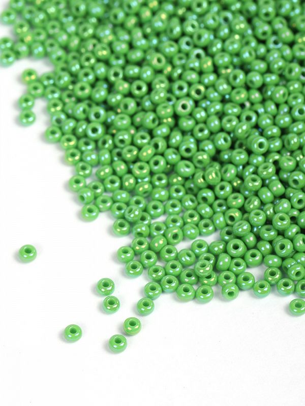 Бисер Preciosa 10/0 (2.3 мм), 50 г, OL цв. 54230/331-19001