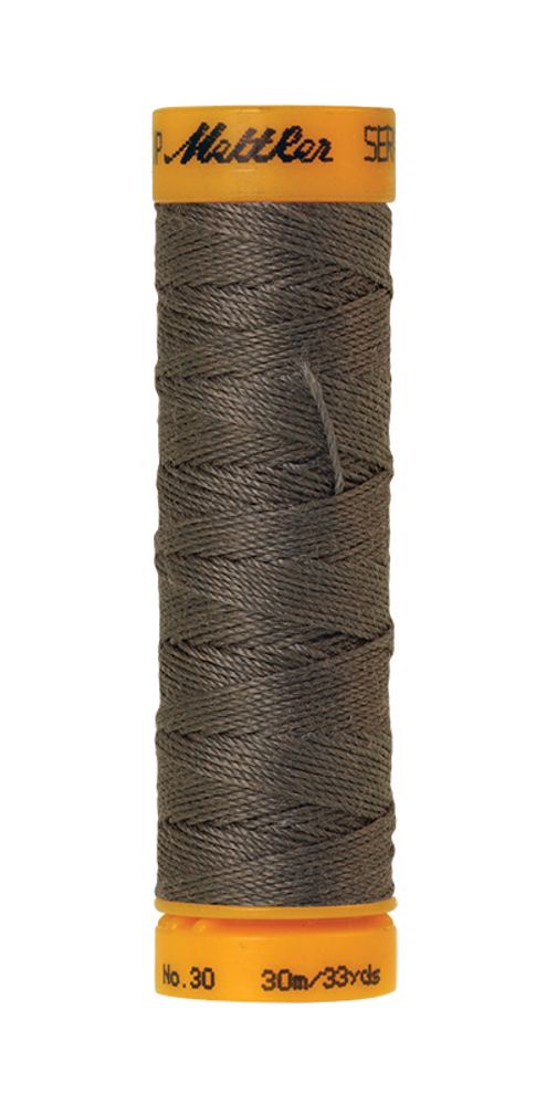 Нитки отделочные Mettler Seralon Top-Stitch, 30 м, 0415, 5 катушек