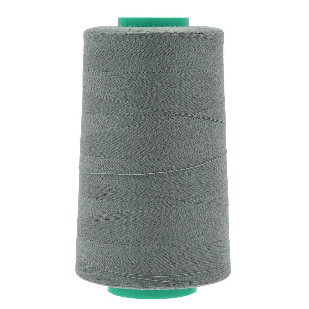 Нитки универсальные Bestex 40/2, 4570 м (5000 ярд) / 1 кат., K255 стальной, NEW