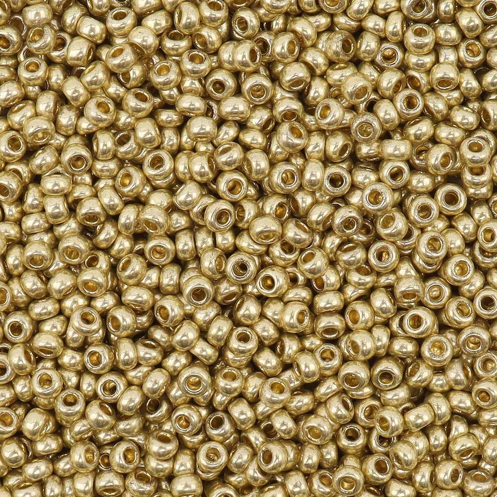 Бисер Preciosa 10/0 (2.3 мм), 50 г (10х5 г), цв. 18151