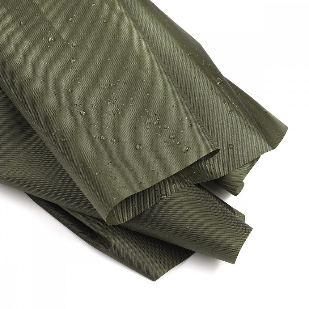 Оксфорд 200D PU1000 78 г/м², 150 см / 5 метров, ОКС.TBY200D.S305.5, S305 хаки