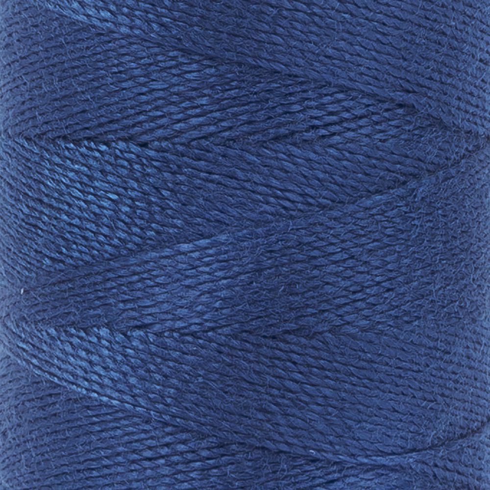 Нитки швейные джинсовые Gamma 20s/3, 183 м / 10 кат, 288 синий