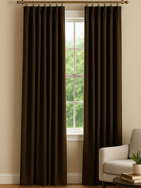 Габардин 150 г/м², 150 см / 10 метров, TBYGab-150894, S078 хаки